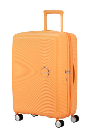 American Tourister Soundbox Utvidbar Mellomstor Koffert 67cm/81L