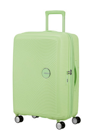 American Tourister Soundbox Utvidbar Mellomstor Koffert 67cm/81L