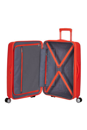American Tourister Soundbox Stor Koffert 77cm/110L