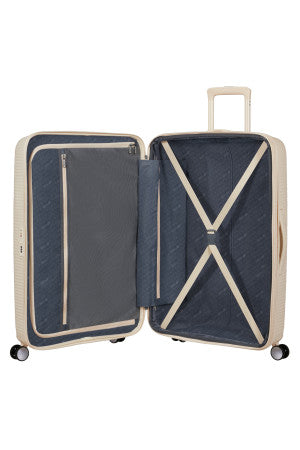 American Tourister Soundbox Stor Koffert 77cm/110L