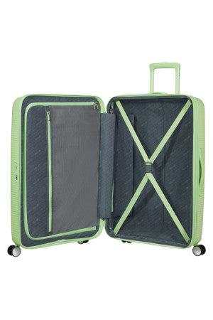 American Tourister Soundbox Stor Koffert 77cm/110L