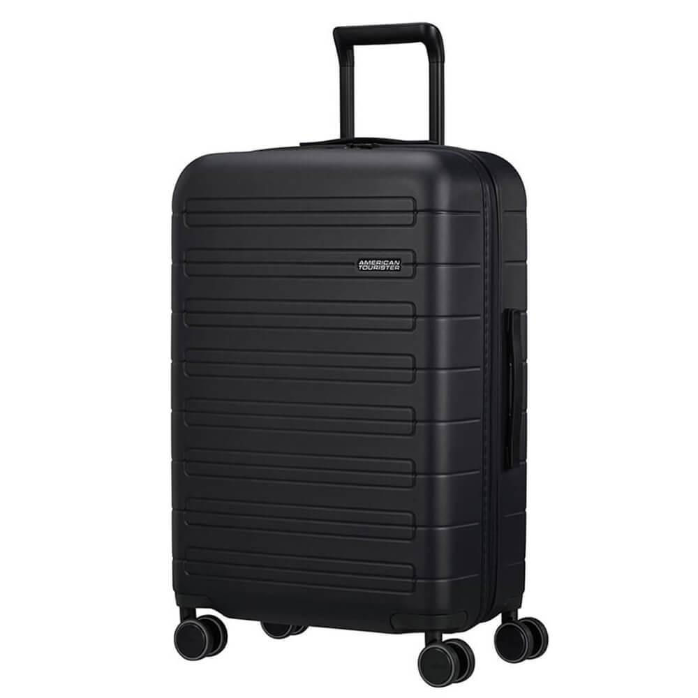 American Tourister Novastream Mellomstor Koffert 67cm Svart