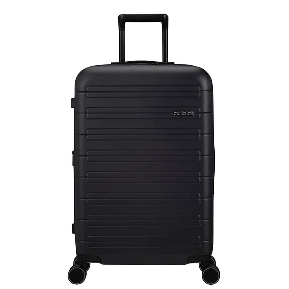 American Tourister Novastream Mellomstor Koffert 67cm Svart