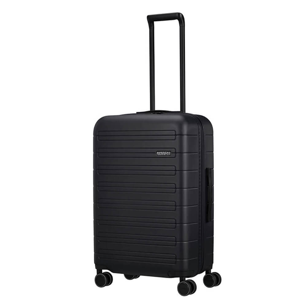American Tourister Novastream Mellomstor Koffert 67cm Svart