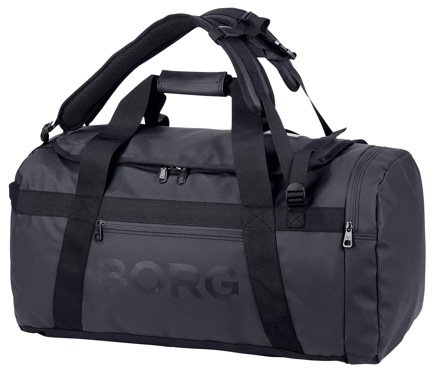 Bjørn Borg Duffel Bag med 2-i-1 funksjon 55 L