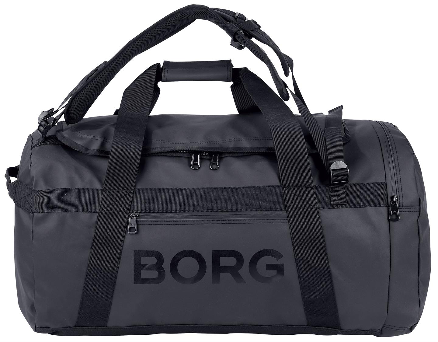 Bjørn Borg Duffel Bag med 2-i-1 funksjon 55 L