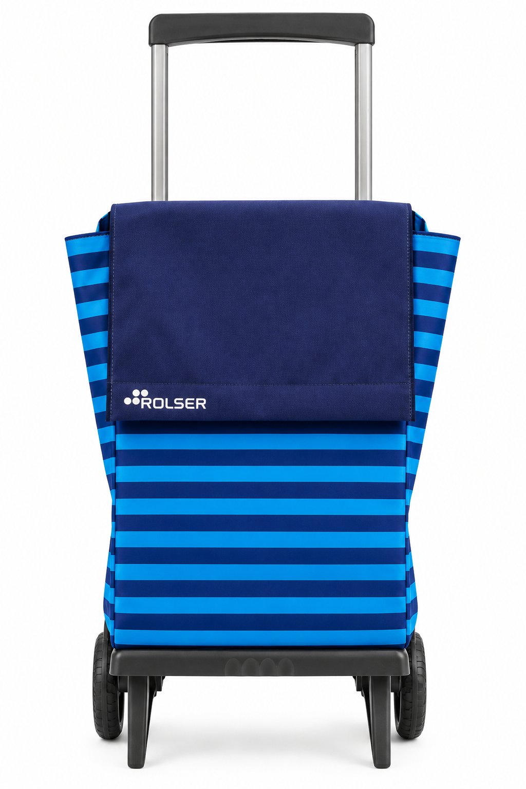 Rolser Plegamatic Original MF Sammenleggbar Handlevogn 40 L