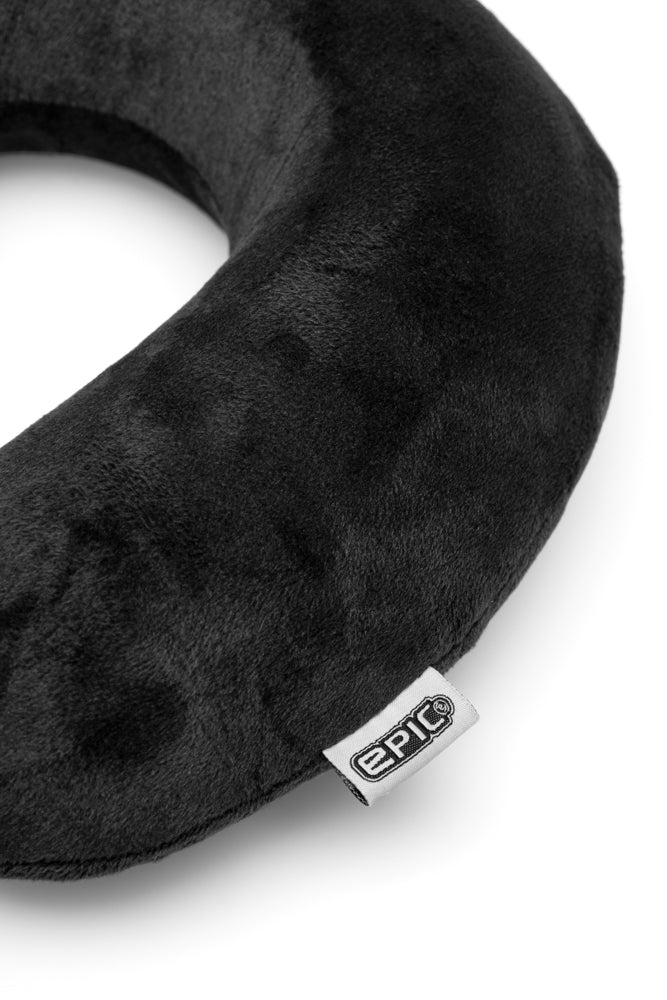 Epic Luxury Foam Reisepute svart