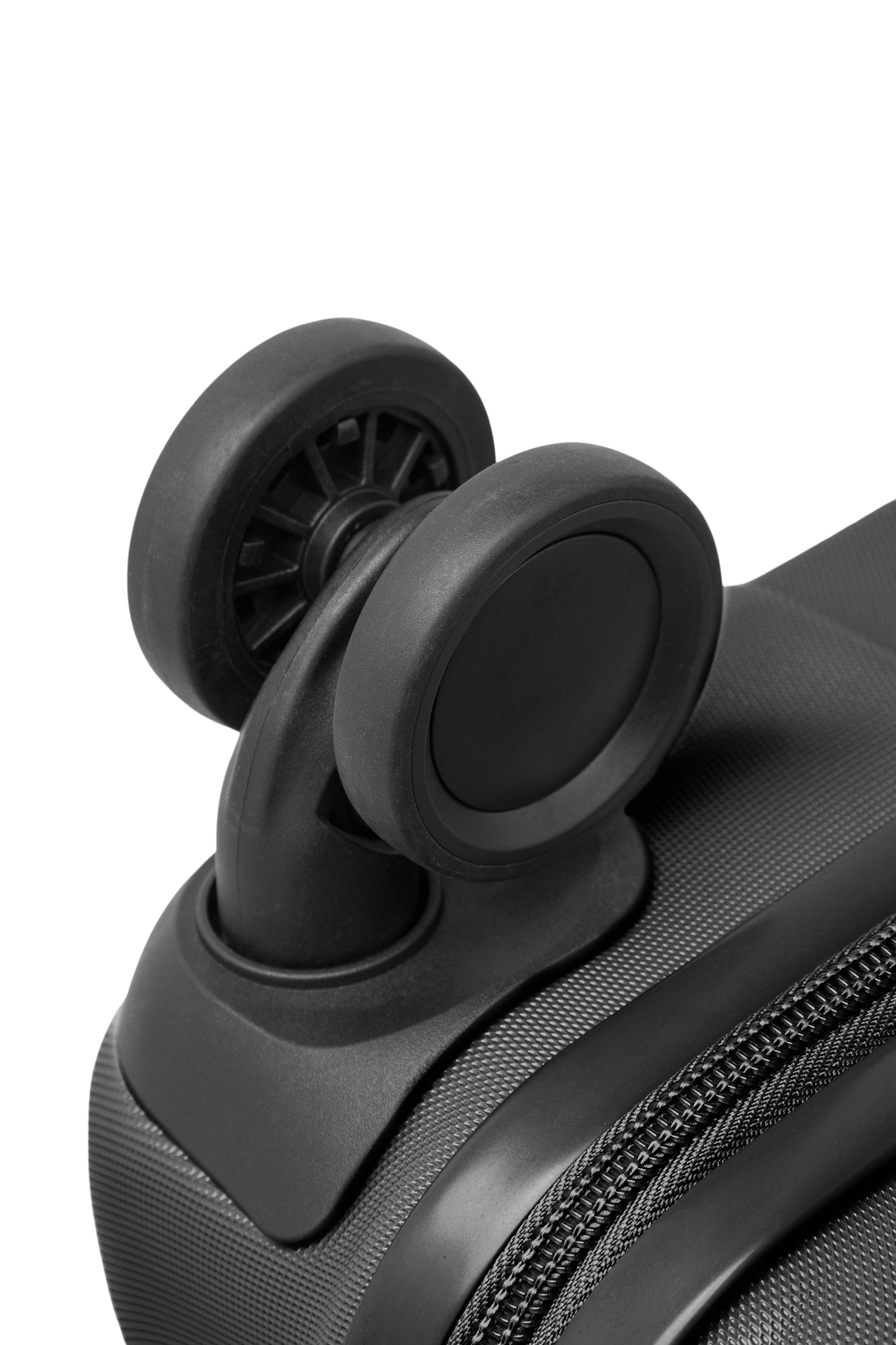 Epic Airwave Neo Hard kabinKoffert 55 cm, 37 Liter Star Svart