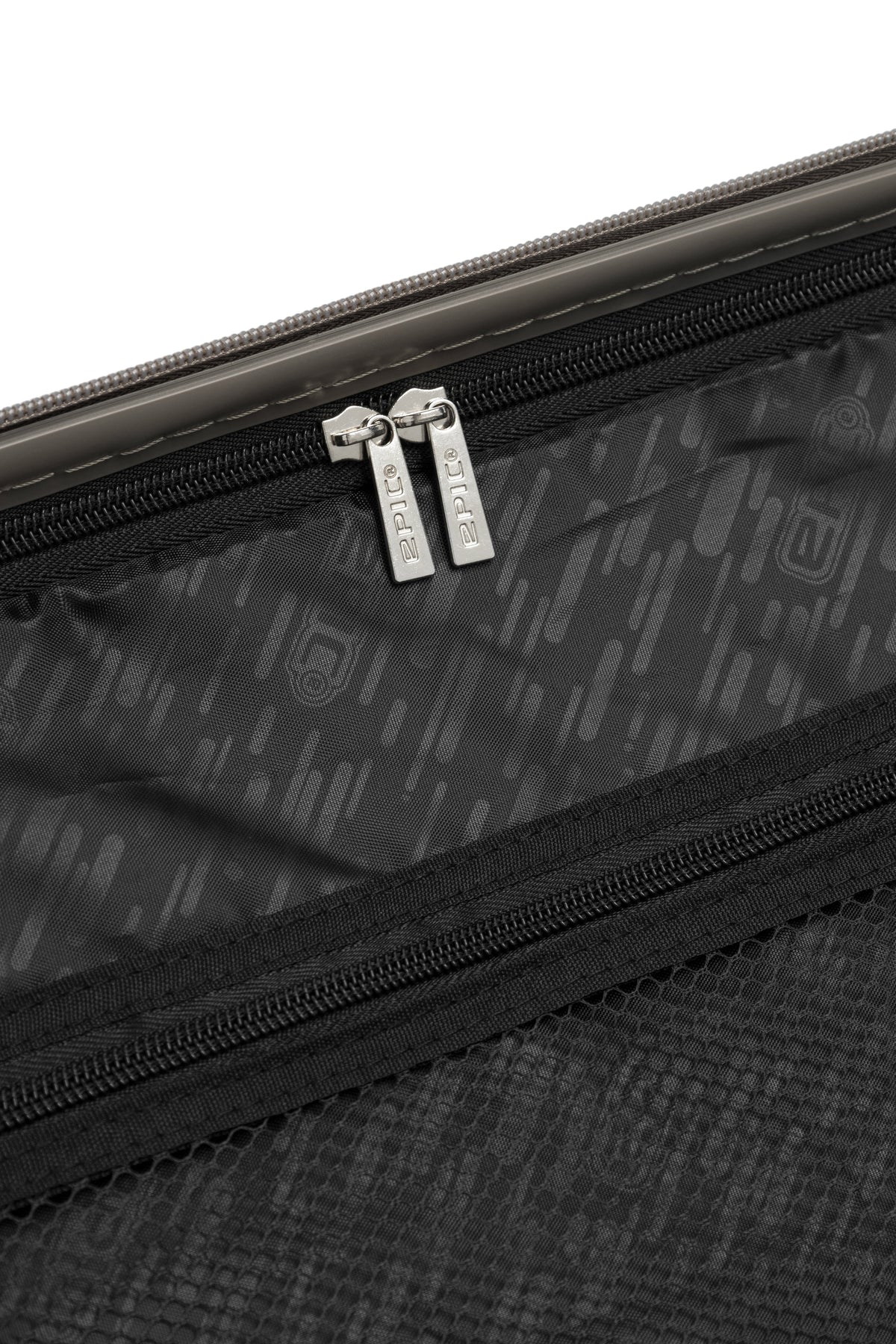Epic Airwave Neo Hard kabinKoffert 55 cm Grå