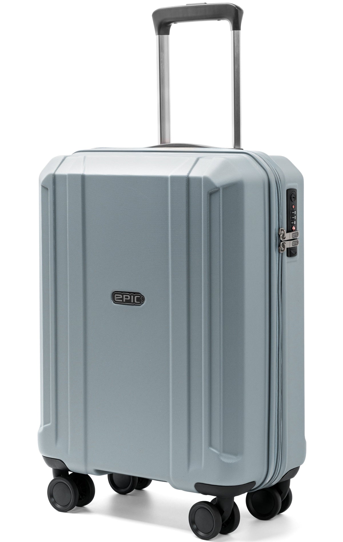 Epic Airwave Neo Hard kabinKoffert 55 cm, 37 Liter Blå