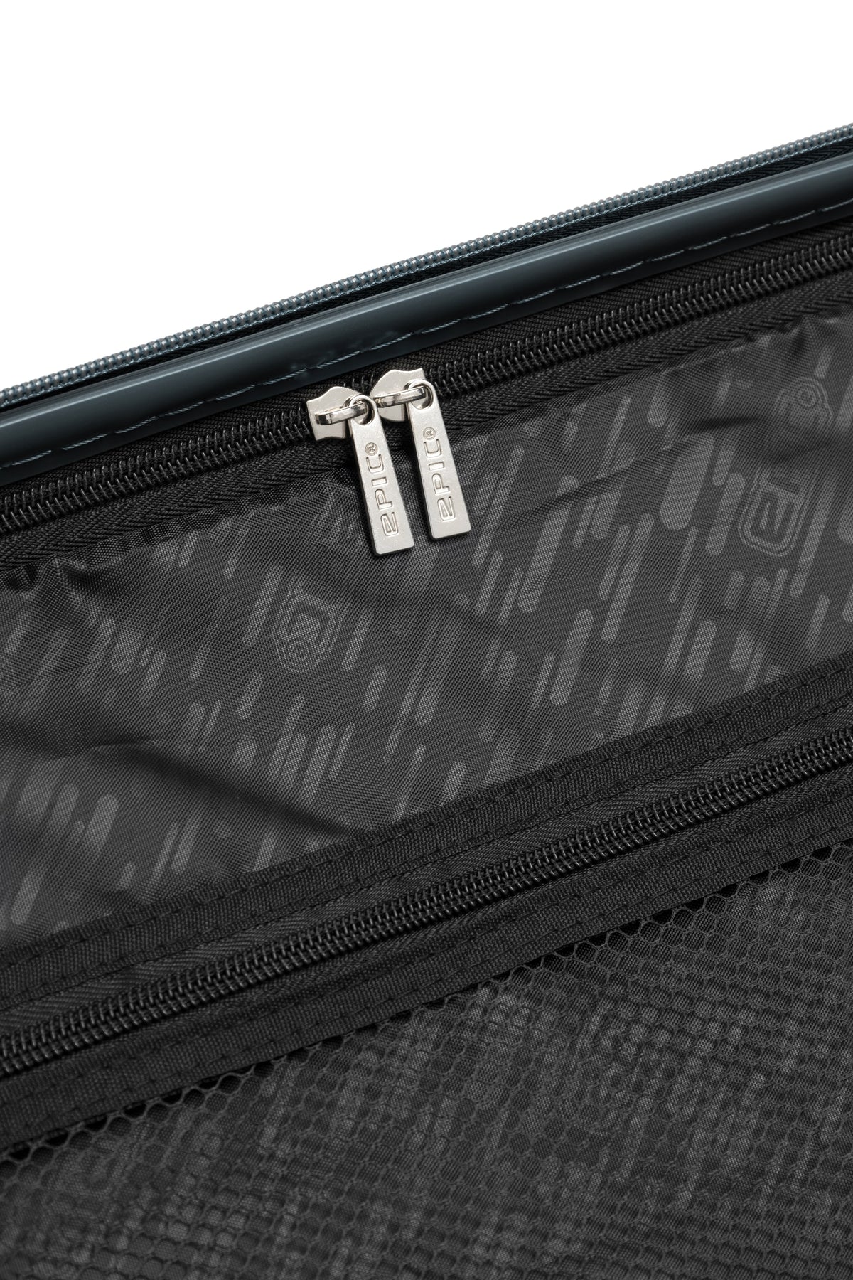 Epic Airwave Neo Hard kabinKoffert 55 cm, 37 Liter Blå