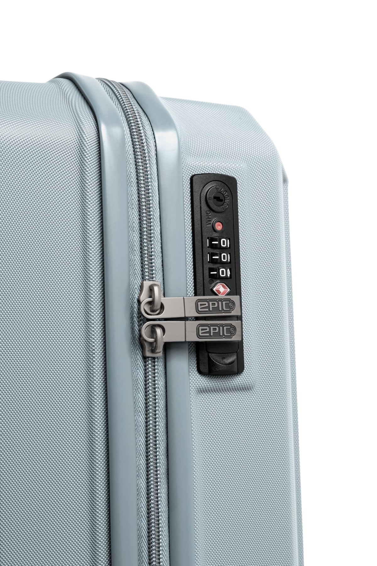 Epic Airwave Neo Hard kabinKoffert 55 cm, 37 Liter Blå