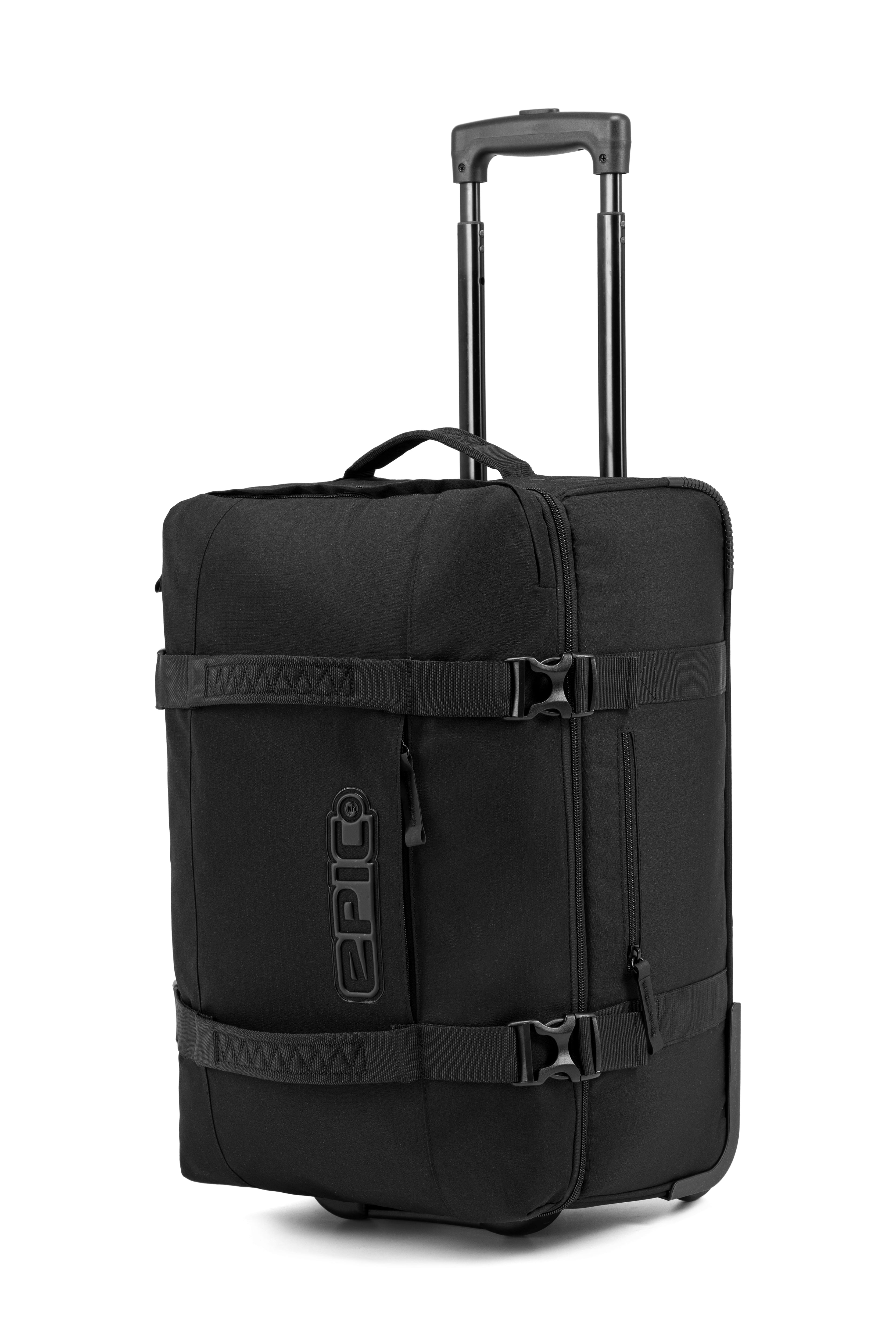 Epic Explorer CabinTrunk NXT Håndbagasje Duffelbag 44 L Svart