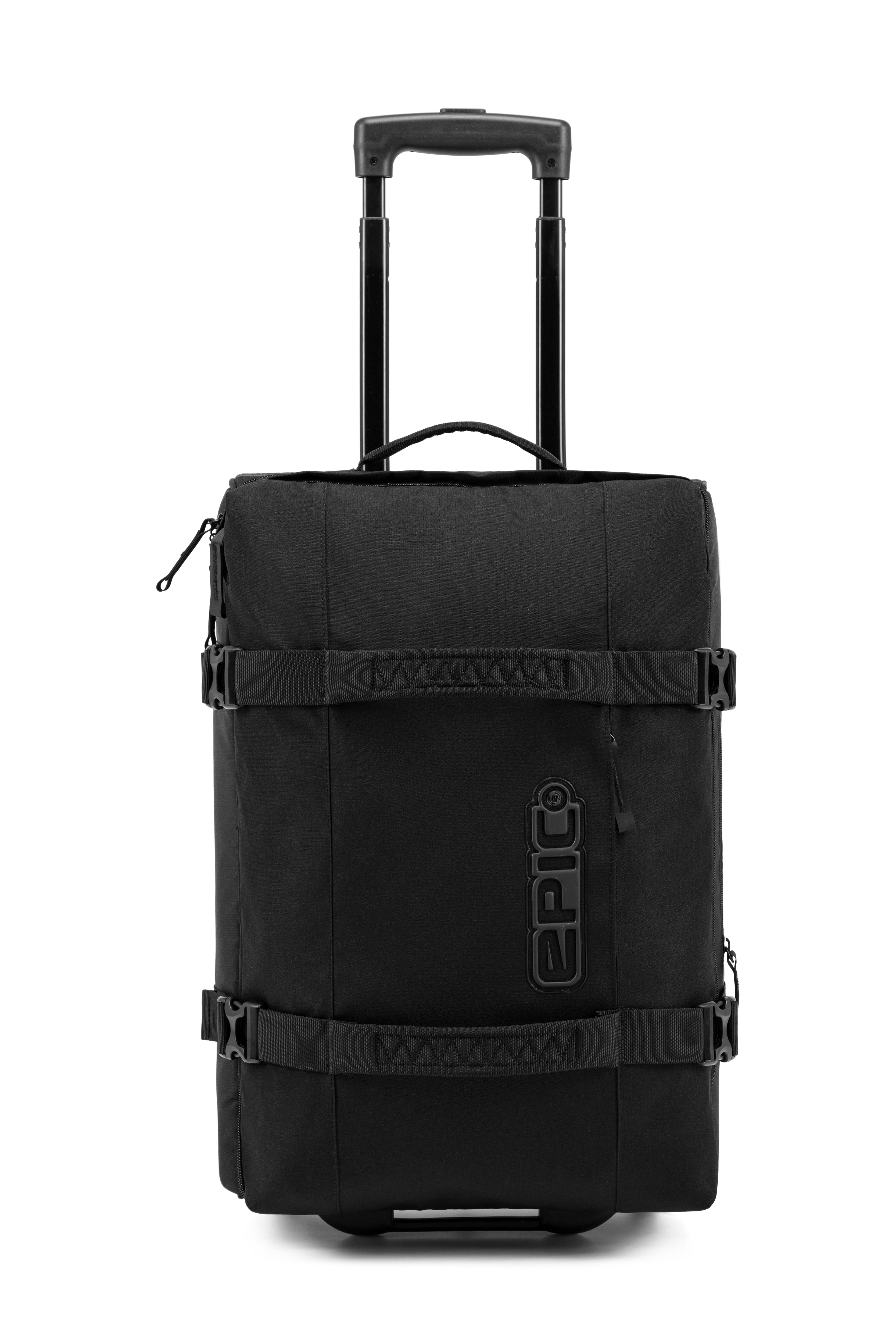Epic Explorer CabinTrunk NXT Håndbagasje Duffelbag 44 L Svart