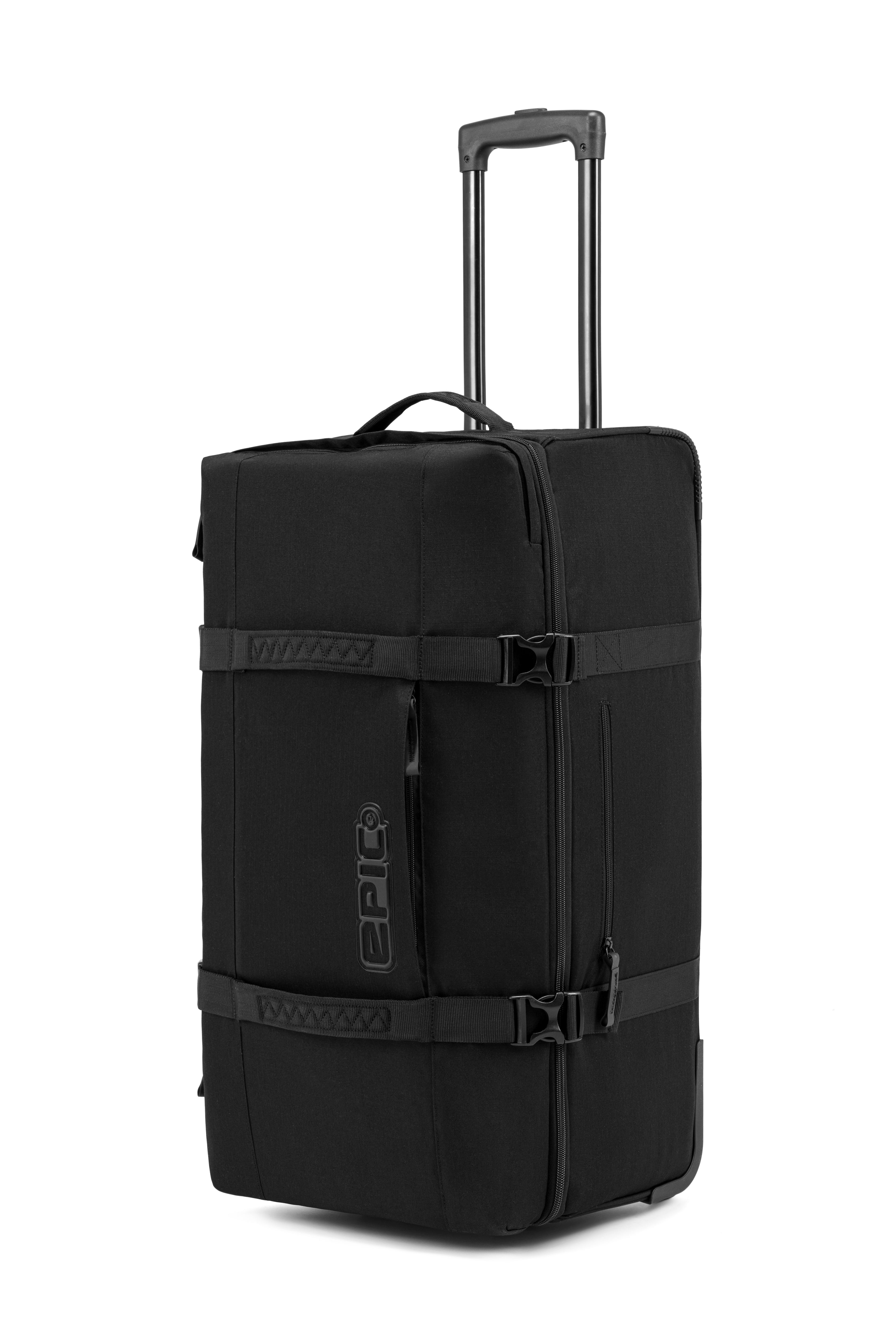 Epic Explorer MegaTrunk NXT Mellomstor Duffelbag 75 L Svart