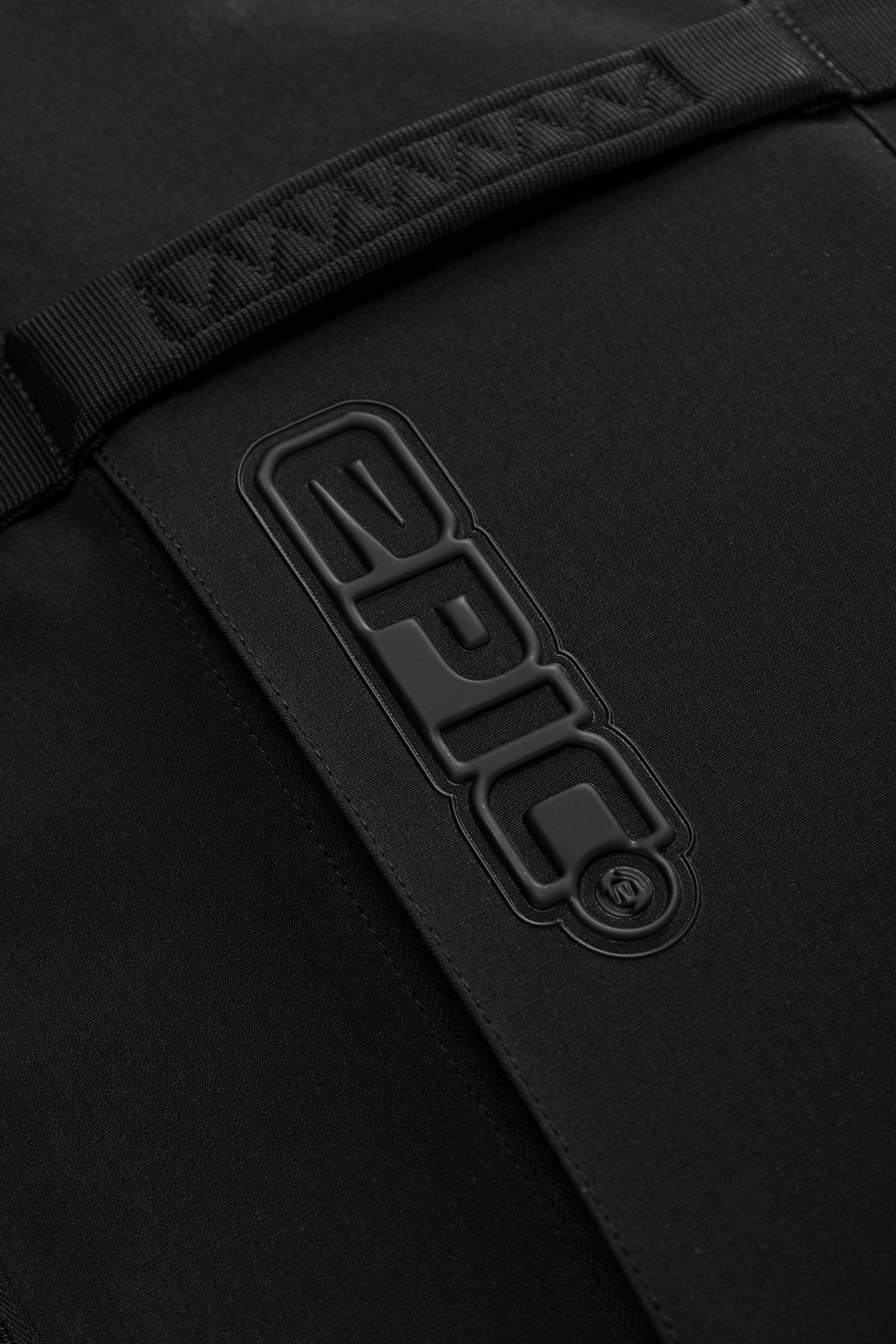 Epic Explorer MegaTrunk NXT Mellomstor Duffelbag 75 L Svart