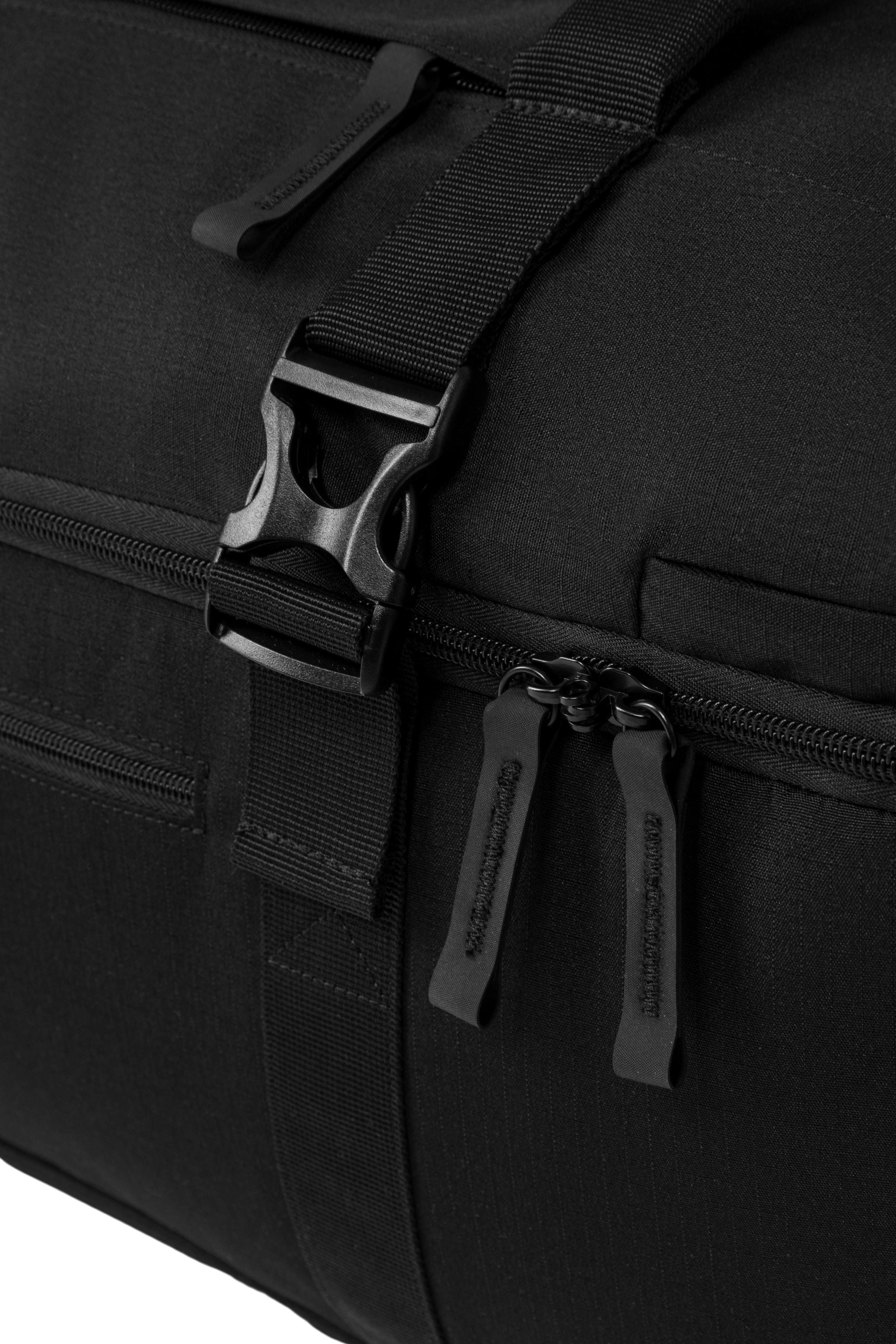Epic Explorer MegaTrunk NXT Mellomstor Duffelbag 75 L Svart