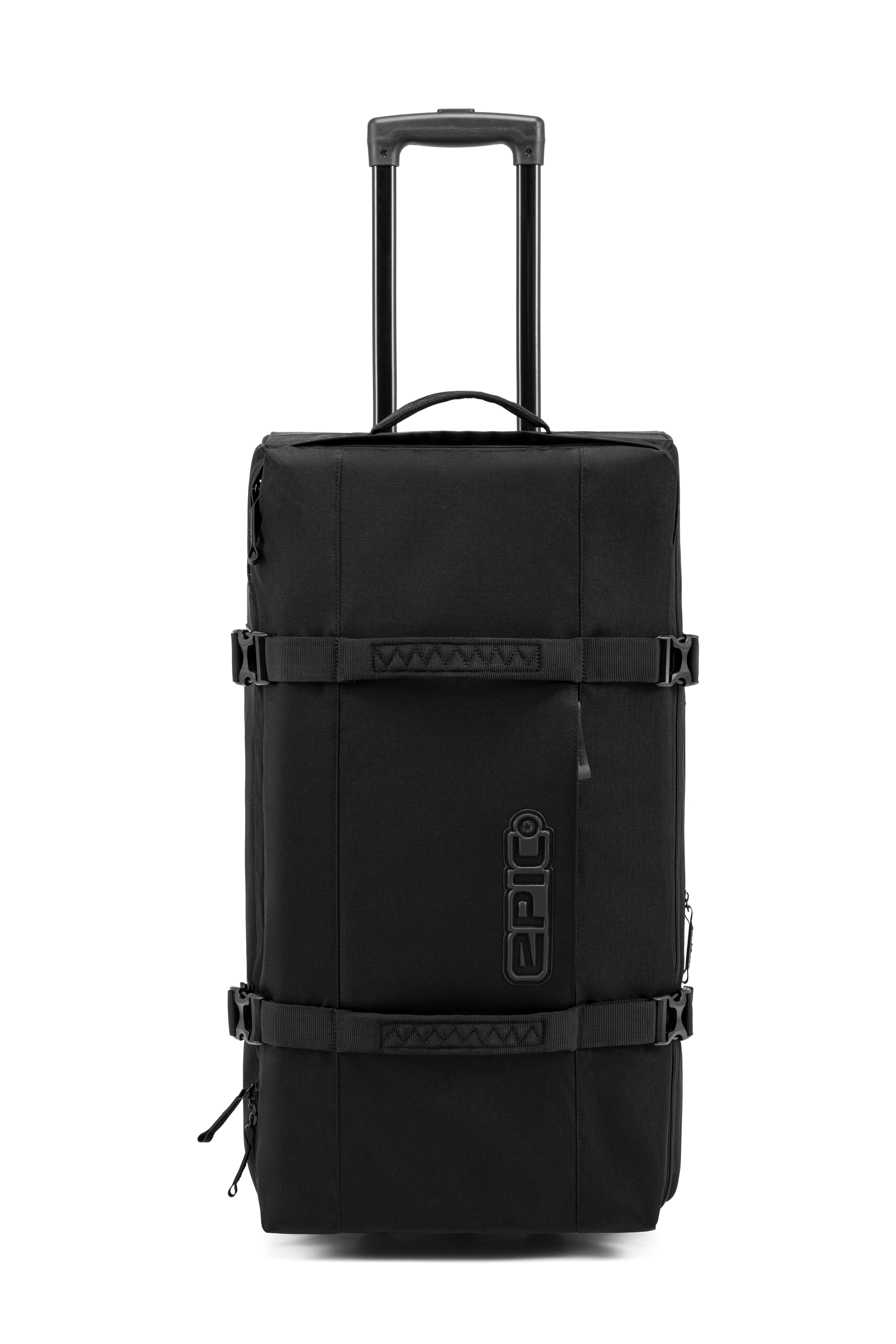 Epic Explorer MegaTrunk NXT Mellomstor Duffelbag 75 L Svart