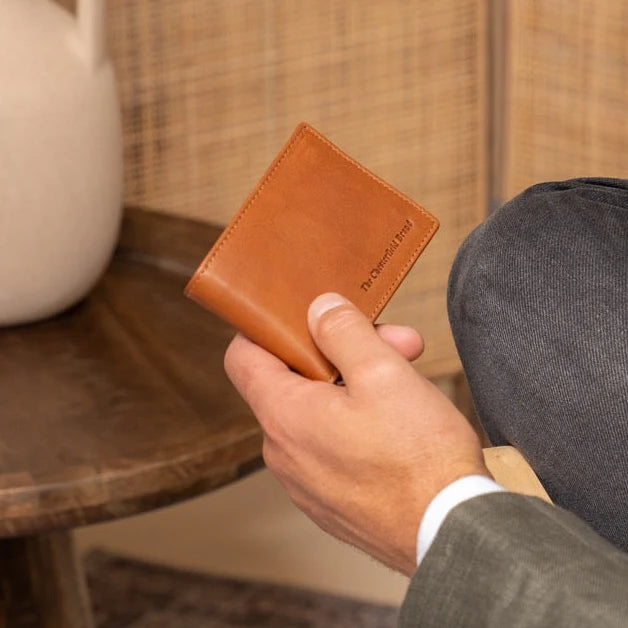 The Chesterfield Brand Enzo Lommebok I Skinn