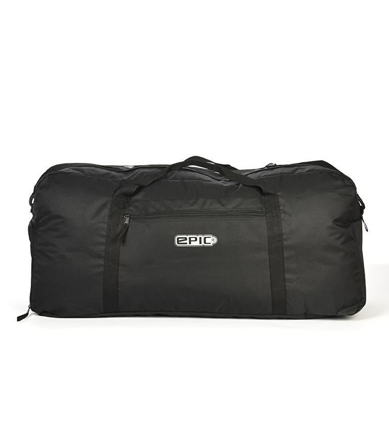 Epic Essentials Ekstra Stor Sammenleggbar Duffelbag 132 Liter