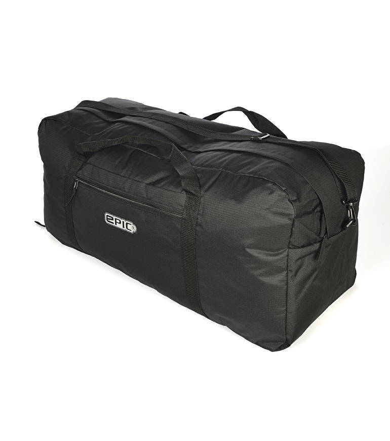 Epic Essentials Ekstra Stor Sammenleggbar Duffelbag 132 Liter