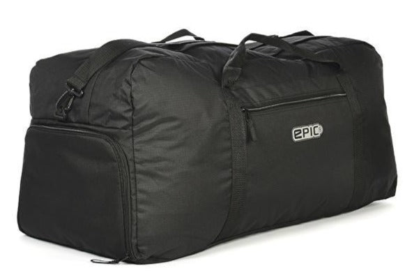 Epic Essentials Ekstra Stor Sammenleggbar Duffelbag 132 Liter