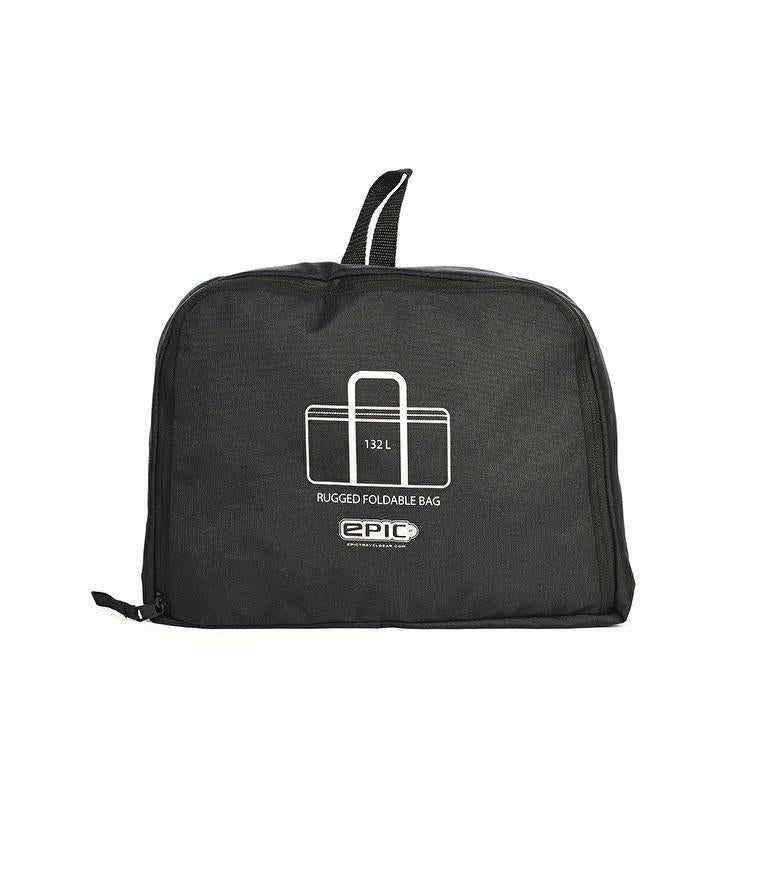 Epic Essentials Ekstra Stor Sammenleggbar Duffelbag 132 Liter