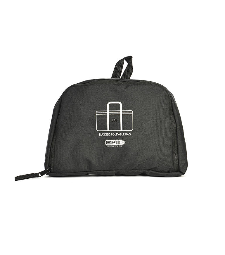 Epic Essentials Stor Sammenleggbar Duffelbag 92 Liter