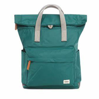 Roka Canfield B Medium Ryggsekk 15 Liter Mørk Grønn
