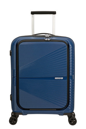 American Tourister Airconic Kabinkoffert 55cm/34L-USB og Laptoprom 15,6"