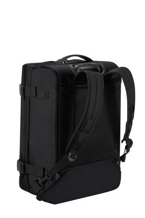 American Tourister Urban Track 2-i-1 Duffelbag med hjul og ryggsekk 55cm/45,5L