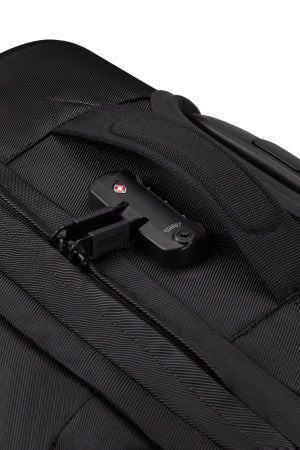 American Tourister Urban Track 2-i-1 Duffelbag med hjul og ryggsekk 55cm/45,5L