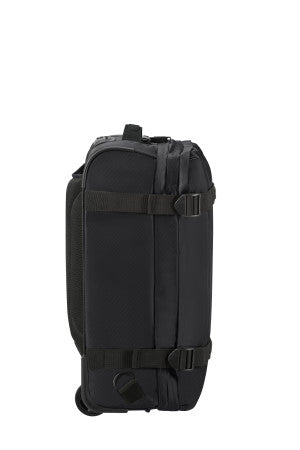 American Tourister Urban Track 2-i-1 Duffelbag med hjul og ryggsekk 55cm/45,5L