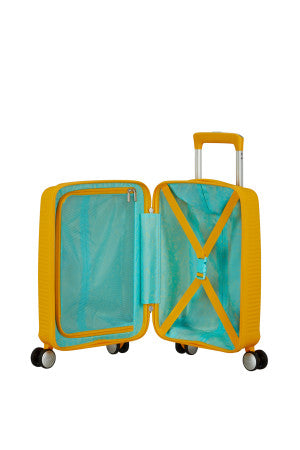 American Tourister Soundbox Mini koffert 47cm/22L