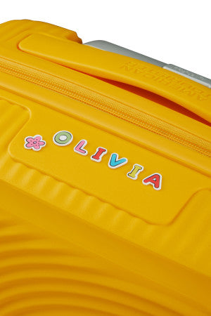 American Tourister Soundbox Mini koffert 47cm/22L