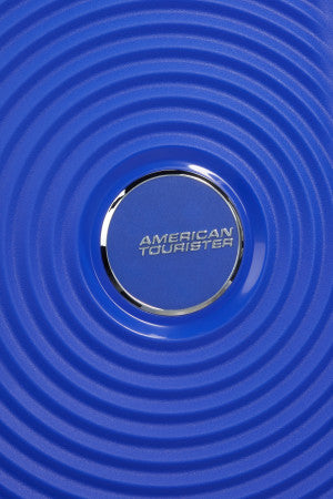 American Tourister Soundbox Utvidbar Kabinkoffert 55cm/41L