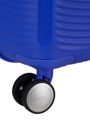 American Tourister Soundbox Utvidbar Kabinkoffert 55cm/41L