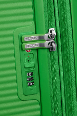 American Tourister Soundbox Utvidbar Kabinkoffert 55cm/41L
