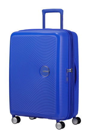 American Tourister Soundbox Utvidbar Mellomstor Koffert 67cm/81L