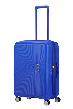 American Tourister Soundbox Utvidbar Mellomstor Koffert 67cm/81L