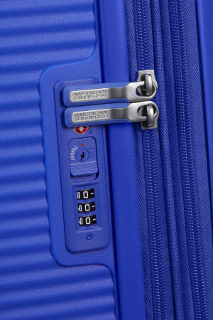American Tourister Soundbox Stor Koffert 77cm/110L