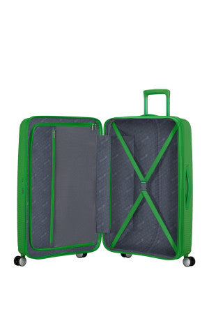 American Tourister Soundbox Stor Koffert 77cm/110L