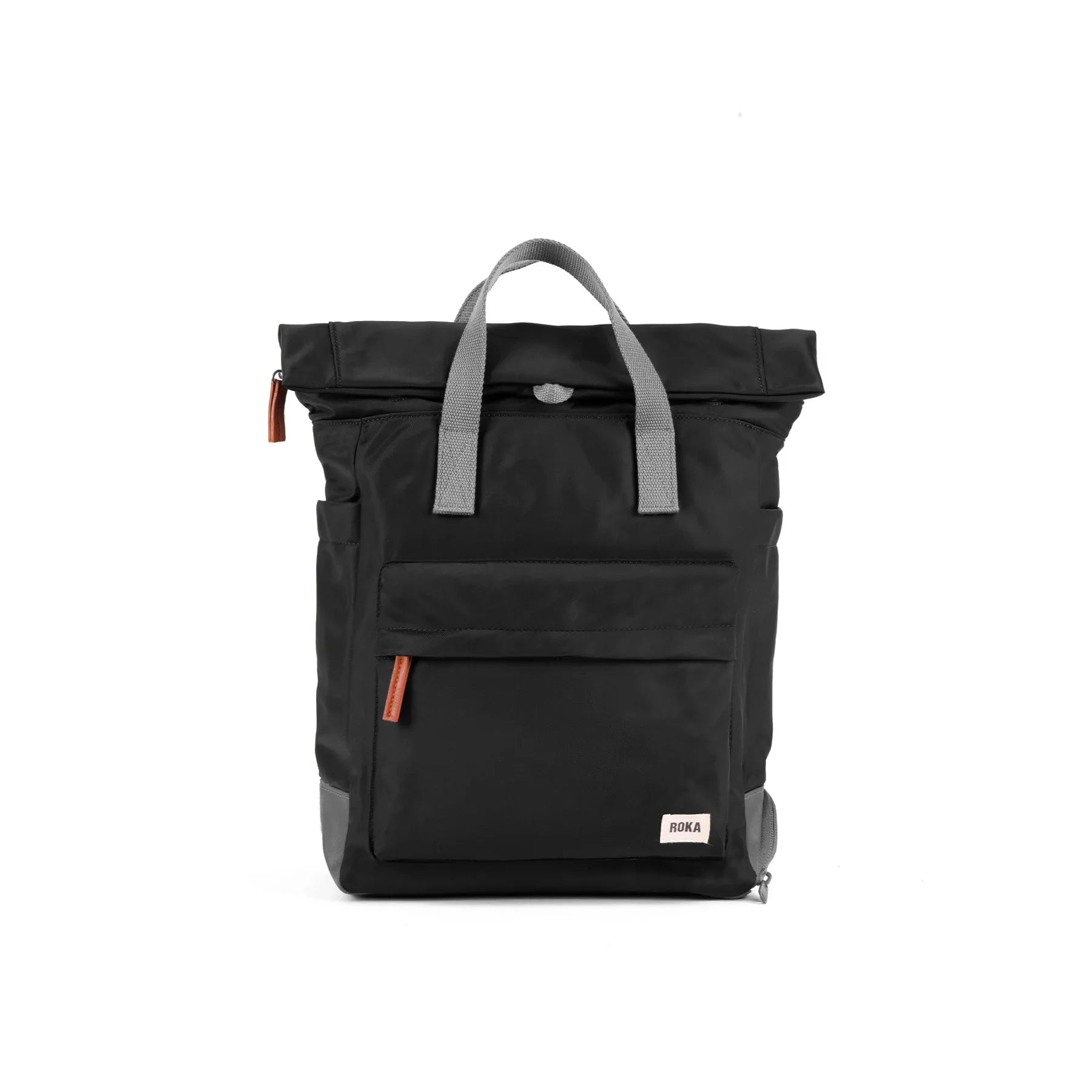Roka Bayswater B Ryggsekk Med Parpaply 15 Liter Svart