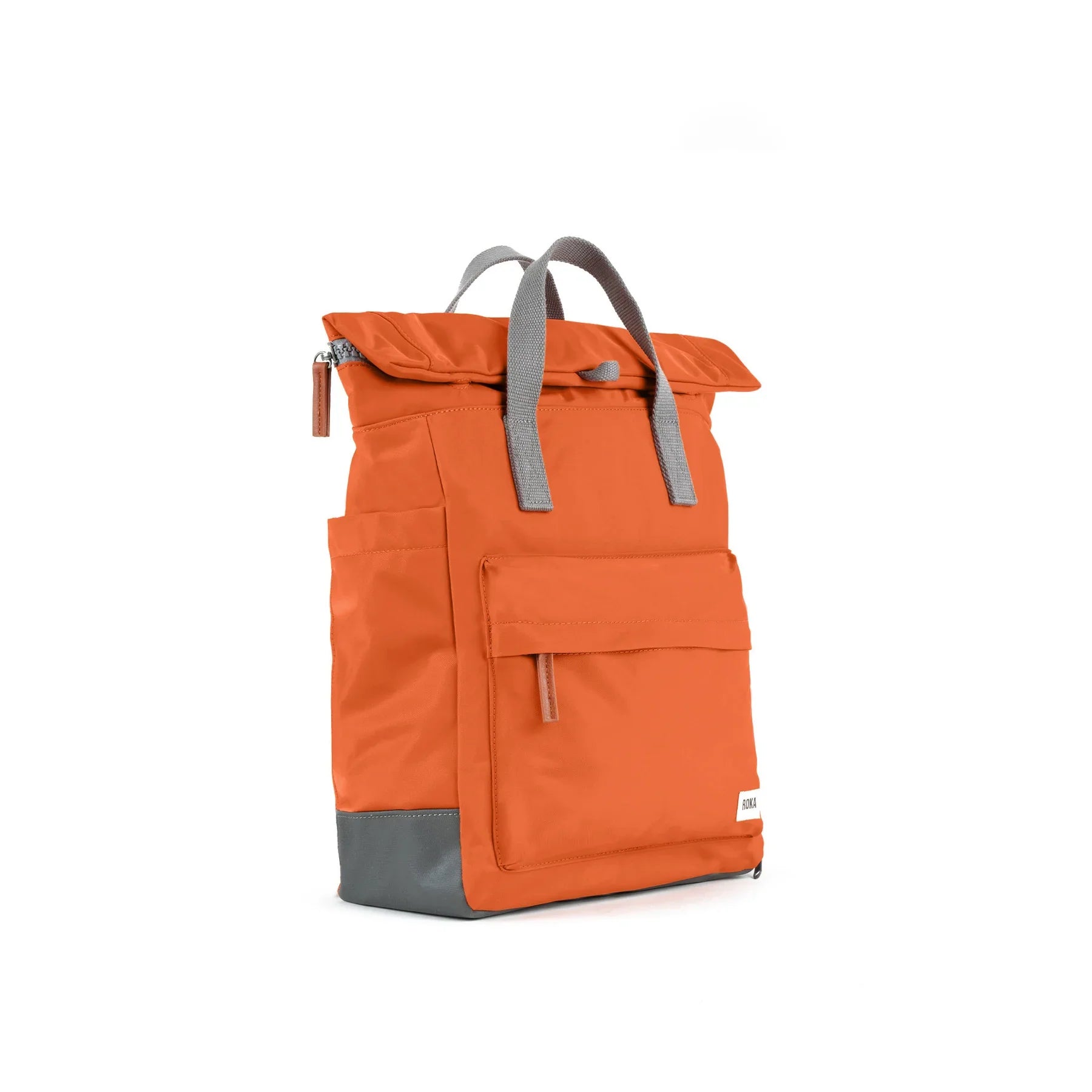 Roka Bayswater B Ryggsekk Med Parpaply 15 Liter Oransje