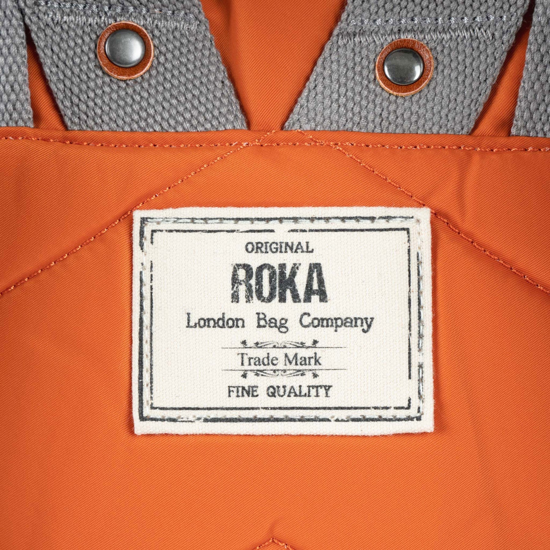 Roka Bayswater B Ryggsekk Med Parpaply 15 Liter Oransje