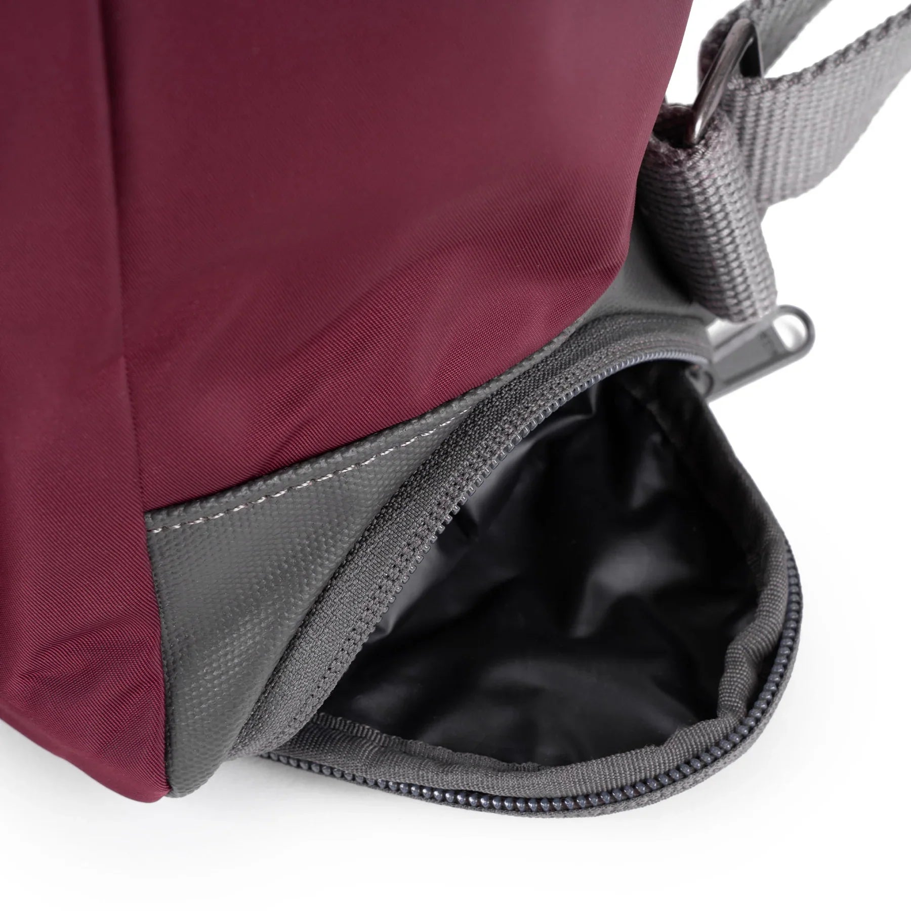 Roka Bayswater B Ryggsekk Med Parpaply 15 Liter Plum
