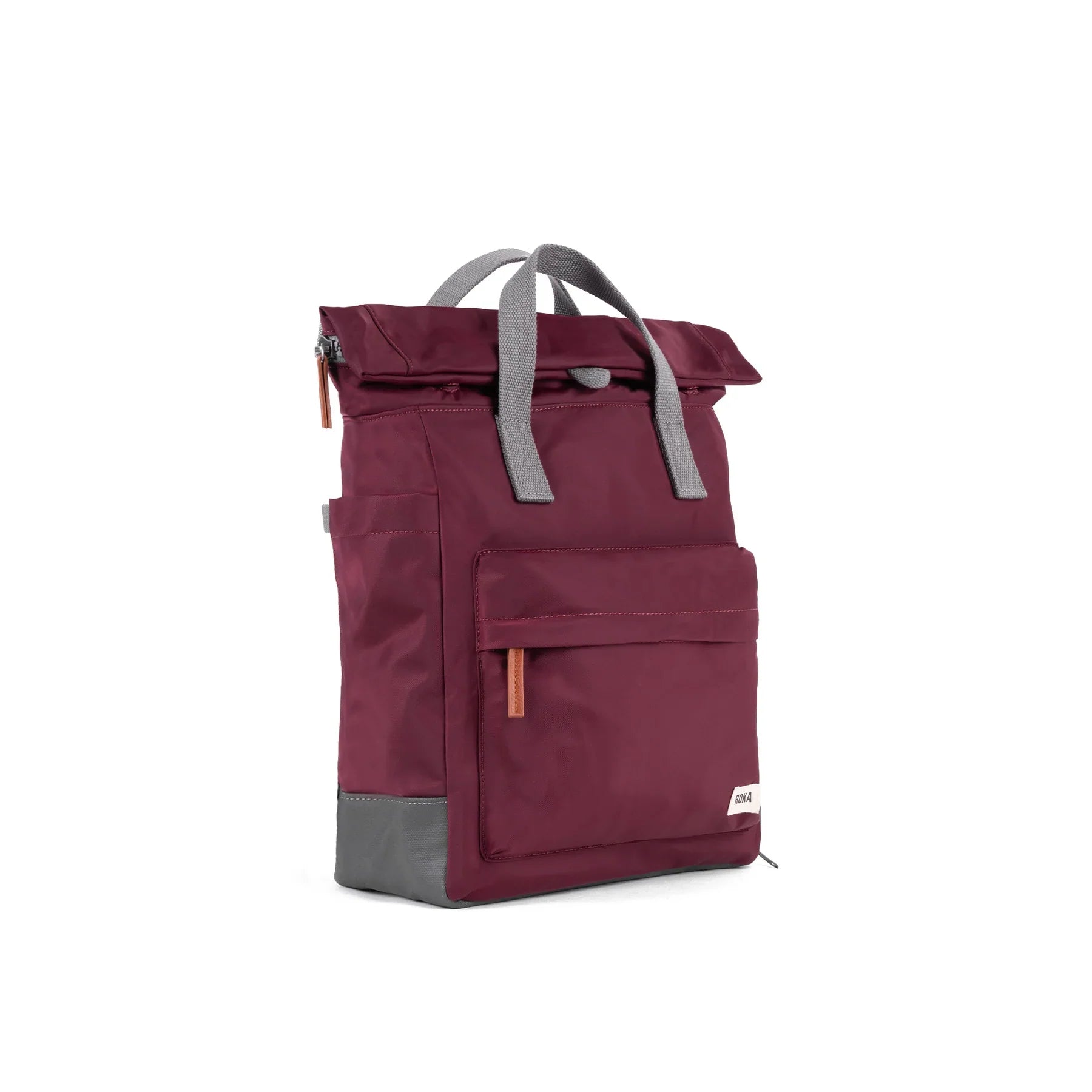Roka Bayswater B Ryggsekk Med Parpaply 15 Liter Plum