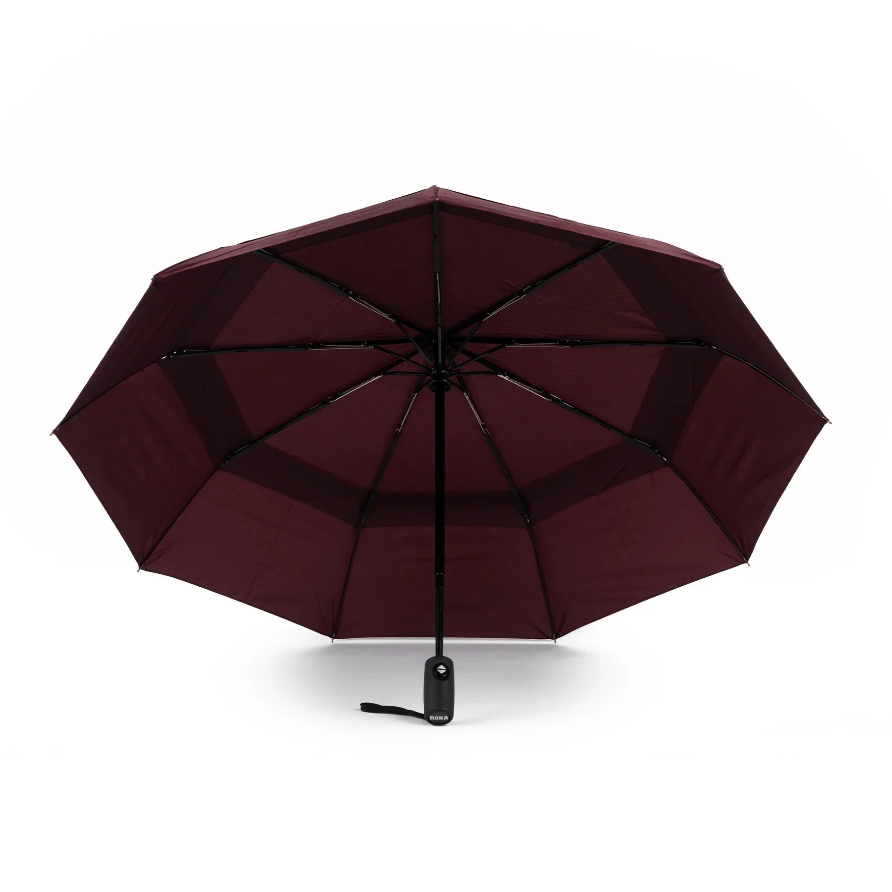 Roka Bayswater B Ryggsekk Med Parpaply 15 Liter Plum