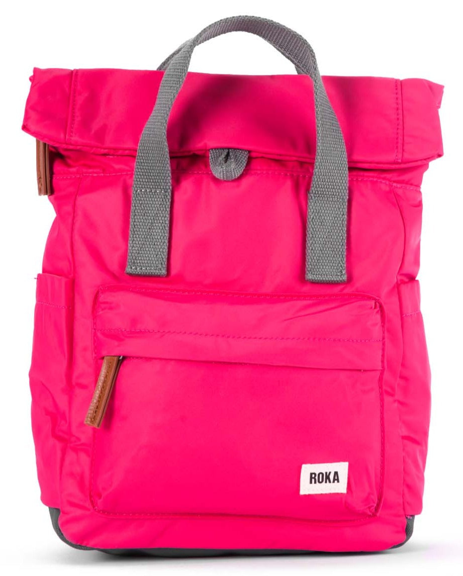 Roka Canfield B Liten Ryggsekk 7,5 Liter Rose